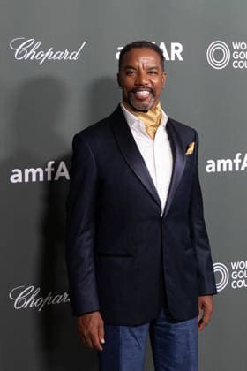 amfAR Gala Venezia 2026 VENICE, ITALY - SEPTEMBER 06: Rodney Hicks attend the amfAR Gala Venezia 2026 presented by World Gold Council at Hilton Molino Stucky on September 06, 2026 in Venice, Italy. CAP KA Kristina Afanasyeva Venice ITALY Copyright: xKristinaxAfanasyeva CapitalxPicturesx