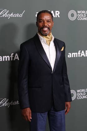amfAR Gala Venezia 2026 VENICE, ITALY - SEPTEMBER 06: Rodney Hicks attend the amfAR Gala Venezia 2026 presented by World Gold Council at Hilton Molino Stucky on September 06, 2026 in Venice, Italy. CAP KA Kristina Afanasyeva Venice ITALY Copyright: xKristinaxAfanasyeva CapitalxPicturesx