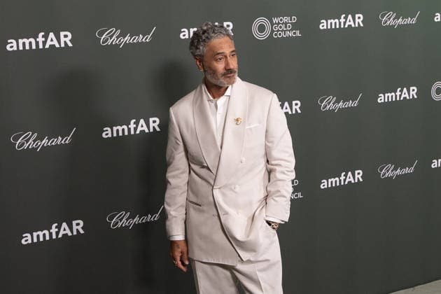 amfAR Gala Venezia 2026 VENICE, ITALY - SEPTEMBER 06: Rodney Hicks attend the amfAR Gala Venezia 2026 presented by World Gold Council at Hilton Molino Stucky on September 06, 2026 in Venice, Italy. CAP KA Kristina Afanasyeva Venice ITALY Copyright: xKristinaxAfanasyeva CapitalxPicturesx