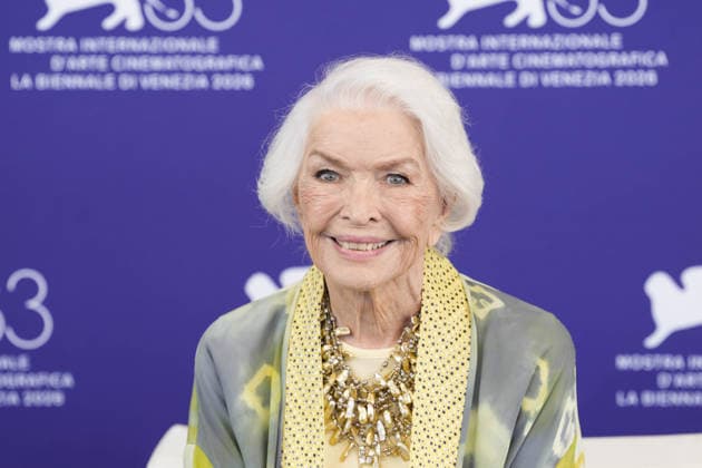 Foto IPP Daniele Cifala’ Venezia 07 09 2026 Ellen Burstyn Golden Lion For Lifetime Achievement 2026 Photocall - The 83rd Venice International Film Festival nella foto : Ellen Burstyn attends the Golden Lion For Lifetime Achievement 2026 Photocall during the 83rd Venice International Film Festival at Palazzo del Casino on September 07, 2026 in Venice, Italy. Italy Photo Press - World Copyright Ellen Burstyn Golden Lion For Li