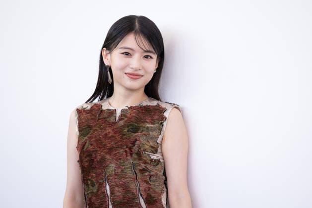 Look Back Photocall - The 83rd Venice International Film Festival Natsuki Deguchi at the Look Back photocall at The 83rd Venice International Film Festival on September 07, 2026 in Venice, Italy.  Copyright: xKazukoxWakayamax