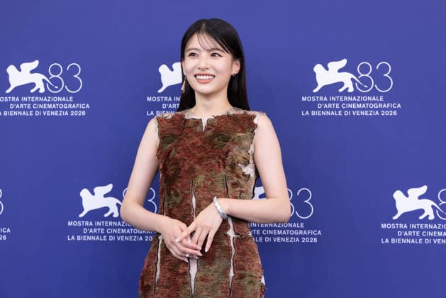 Look Back Photocall - The 83rd Venice International Film Festival Natsuki Deguchi at the Look Back photocall at The 83rd Venice International Film Festival on September 07, 2026 in Venice, Italy.  Copyright: xKazukoxWakayamax