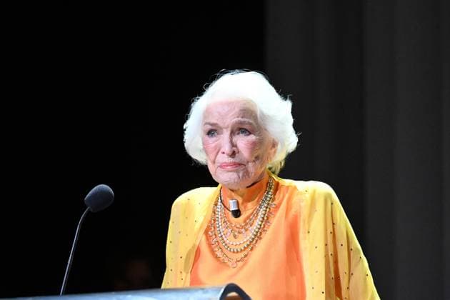 September 7, 2026, Venice, Rome, Italy: Ellen Burstyn during the Golden Lion for Lifetime Achievement Award ceremony at the 83rd Venice Film Festival. Venice, September 7, 2026 Venice Italy  - ZUMAa289 20260907_zia_a289_190 Copyright: xMariaxLauraxAntonellix xAgfx