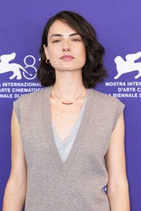Foto IPP Daniele Cifala’ Venezia 02 09 2026 L Estranea Photocall - The 83rd Venice International Film Festival nella foto : Romana Maggiora Vergano Italy Photo Press - World Copyright L Estranea Photocall - The 83r