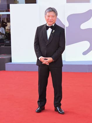 IPA88243118 - Venice, 83rd Venice International Film Festival 2026 - Night 6 - Red Carpet for the film LOOK BACK - Pictured: Hirokazu Koreeda  Copyright: xAlbertoxTerenghix xPoolxPhotoxEventsx08x IPA88243118