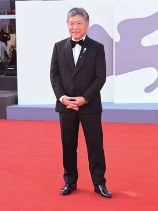 IPA88243116 - Venice, 83rd Venice International Film Festival 2026 - Night 6 - Red Carpet for the film LOOK BACK - Pictured: Hirokazu Koreeda  Copyright: xAlbertoxTerenghix xPoolxPhotoxEventsx08x IPA88243116