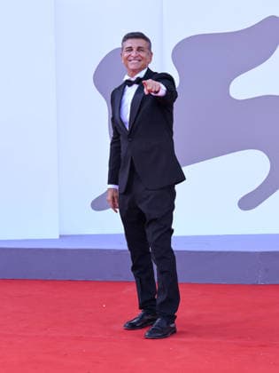 IPA88242766 - Venice, 83rd Venice International Film Festival 2026 - Night 6 - Red Carpet for the film LOOK BACK - Pictured: guest  Copyright: xAlbertoxTerenghix xPoolxPhotoxEventsx08x IPA88242766