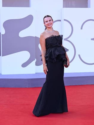 IPA88242817 - Venice, 83rd Venice International Film Festival 2026 - Night 6 - Red Carpet for the film LOOK BACK - In the photo: guests  Copyright: xAlbertoxTerenghix xPoolxPhotoxEventsx08x IPA88242817