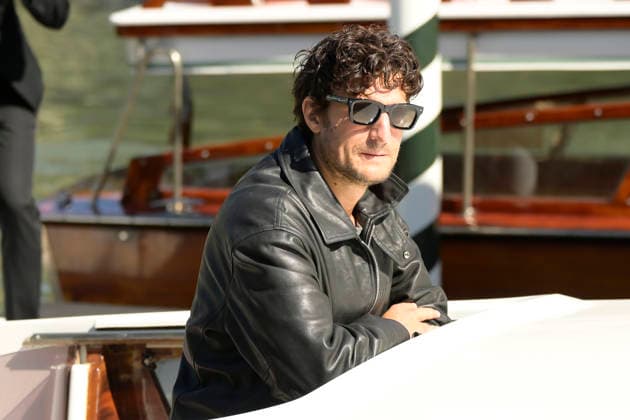 September 7, 2026, Venice Lido, Italy: Louis Garrel attends Lido dock during the 83rd Venice Film Festival. Venice Lido Italy - ZUMAs197 20260907_aaa_s197_117 Copyright: xMarioxCartellix