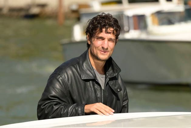 September 7, 2026, Venice Lido, Italy: Louis Garrel attends Lido dock during the 83rd Venice Film Festival. Venice Lido Italy - ZUMAs197 20260907_aaa_s197_128 Copyright: xMarioxCartellix