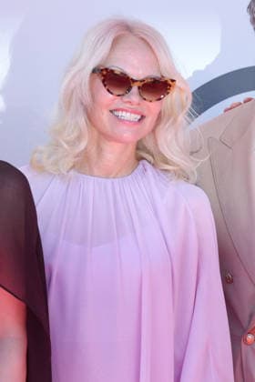 Pamela Anderson attending the presentation of the Golden Lion for Lifetime Achievement Award to Ellen Burstyn during the 83rd Venice International Film Festival at the Sala Grande on September 7, 2026, in Venice, Italy. Lucia Sabatelli, Venice, Italy  Copyright: xLuciaxSabatellix xBestimagexLuciaxSabatellix xBestimagex