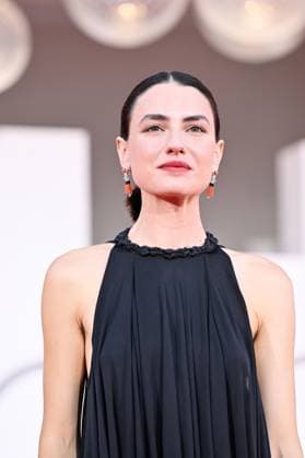 September 7, 2026, Venice, Rome, Italy: Romana Maggiora Vergano on the red carpet for the film The Stranger at the 83rd Venice International Film Festival, Venice, September 7, 2026 Venice Italy  - ZUMAa289 20260907_zia_a289_368 Copyright: xMariaxLauraxAntonellix xAgfx