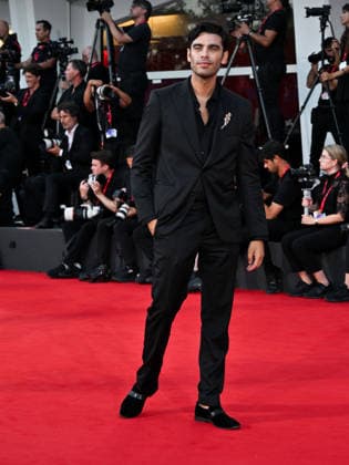 IPA88246943 - Venice, 83rd Venice International Film Festival 2026 - Night 6. Red carpet for the film L™estranea. Pictured: Stefano Sala  Copyright: xSimonexComix xPoolxPhotoxEventsx08x IPA88246943