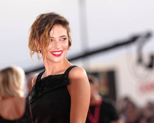Jasmine Trinca attending the screening of *L’Estranea* during the 83rd Venice International Film Festival at the Sala Grande on September 7, 2026, in Venice, Italy. Lucia Sabatelli, Venice, Italy  Copyright: xLuciaxSabatellix xBestimagexLuciaxSabatellix xBestimagex