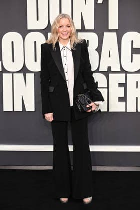 Celebrities arrive at the UK Premiere of ˜Oasis: Don t Look Back In Anger™ at Cineworld Leicester Square, London Featuring: Lauren Laverne Where: London, United Kingdom When: 07 Sep 2026 Credit: Cover Images EDITORIAL USE ONLY. NOT FOR USE BY NEWSPAPERS BASED IN THE UK. Copyright: xx coverimg55991998