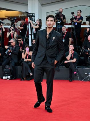 IPA88246691 - Venice, 83rd Venice International Film Festival 2026 - Night 6 - Red carpet for the film *L estranea* - Pictured: Stefano Sala  Copyright: xManuelexMangiarottix xPoolxPhotoxEventsx08x IPA88246691