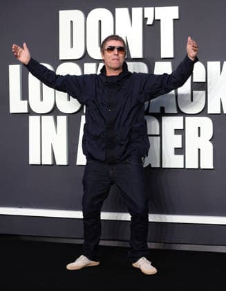 The UK premiere of Oasis Don t Look Back in Anger at Cineworld Leicester Square, London. Liam Gallagher attends the UK premiere of the movie Oasis Don t Look Back In Anger at Cineworld Leicester Square on September 07, 2026. London Cineworld Leicester Squrae UK Copyright: xFredxDuvalx