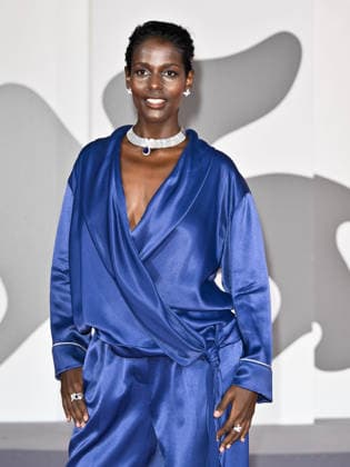 IPA88248107 - Venice, 83rd Venice International Film Festival 2026 - Night 6. Red Carpet: Diva and Woman. Pictured: Mariam Battistelli  Copyright: xSimonexComix xPoolxPhotoxEventsx08x IPA88248107
