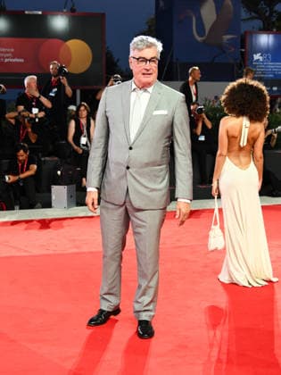 IPA88249839 - Venice, 83rd Venice International Film Festival 2026 - Night 6 - Diva e Donna Red Carpet. Pictured: Daniel McVicar  Copyright: xAlbertoxTerenghi PoolxPhotoxEvenx xPoolxPhotoxEventsx08x IPA88249839