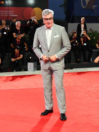 IPA88249831 - Venice, 83rd Venice International Film Festival 2026 - Night 6 - Diva e Donna Red Carpet. Pictured: Daniel McVicar  Copyright: xAlbertoxTerenghi PoolxPhotoxEvenx xPoolxPhotoxEventsx08x IPA88249831