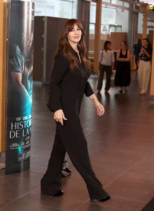Avant premiere film Histoires De La Nuit Monica Bellucci. Avant premiere du film Histoires De La Nuit France , Paris le 7 septembre 2026  Copyright: xDidierxFereyx