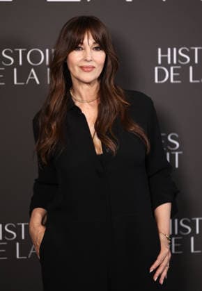 Avant premiere film Histoires De La Nuit Monica Bellucci . Avant premiere du film Histoires De La Nuit France , Paris le 7 septembre 2026  Copyright: xDidierxFereyx