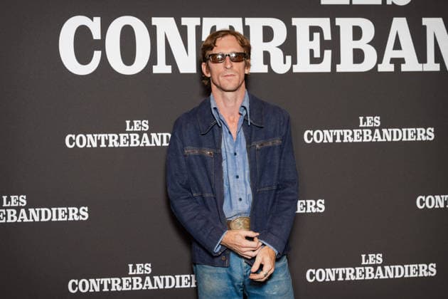 Les Contrebandiers Premiere – Paris AJ US actor Austin Amelio attends ‘Les Contrebandiers’ (The Weight) photocall film premiere at the Pathe Palace Cinema on September 7, 2026 in Paris, France. Photo by Alexis Jumeau ABACAPRESS.COM Paris France  Copyright: xJumeauxAlexis ABACAx