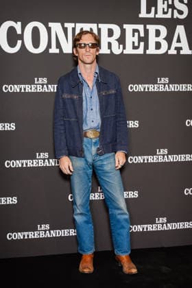 Les Contrebandiers Premiere – Paris AJ US actor Austin Amelio attends ‘Les Contrebandiers’ (The Weight) photocall film premiere at the Pathe Palace Cinema on September 7, 2026 in Paris, France. Photo by Alexis Jumeau ABACAPRESS.COM Paris France  Copyright: xJumeauxAlexis ABACAx