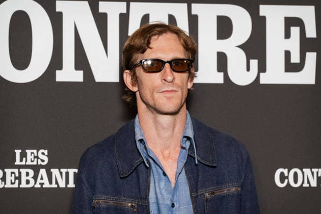 Les Contrebandiers Premiere – Paris AJ US actor Austin Amelio attends ‘Les Contrebandiers’ (The Weight) photocall film premiere at the Pathe Palace Cinema on September 7, 2026 in Paris, France. Photo by Alexis Jumeau ABACAPRESS.COM Paris France  Copyright: xJumeauxAlexis ABACAx