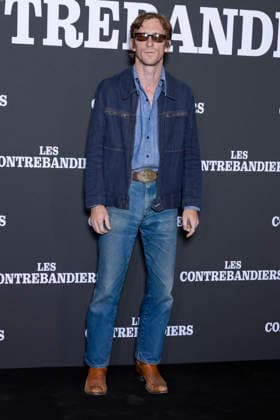 Austin Amelio – Photocall for the preview screening of the film The Smugglers at the Pathé Palace in Paris, France, on September 7, 2026. Olivier Borde, Bestimage. Photocall for The Weight at the Pathé Palace, France, September 7, 2026 @ Olivier Borde, France  Copyright: xOLIVIERxBORDEx xBESTIMAGExOLIVIERxBORDEx xBESTIMAGEx