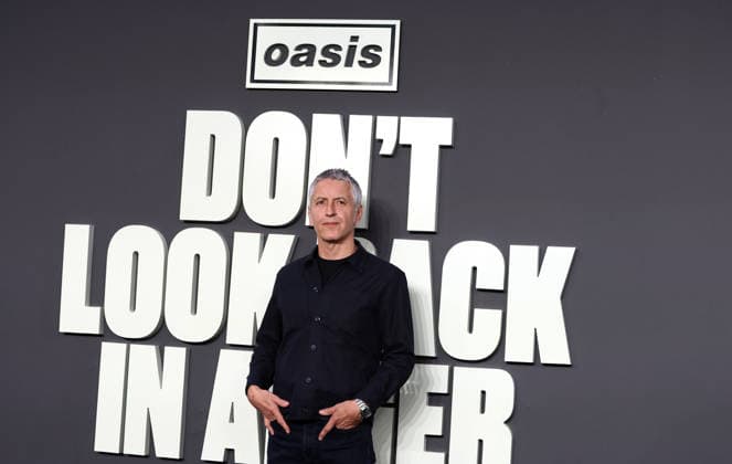 The UK premiere of Oasis: Don t Look Back in Anger at Cineworld Leicester Square, London. Gem Archer attends the UK premiere of Oasis: Don t Look Back In Anger at Cineworld Leicester Square on September 07, 2026. London Cineworld Leicester Squrae UK Copyright: xFredxDuvalx