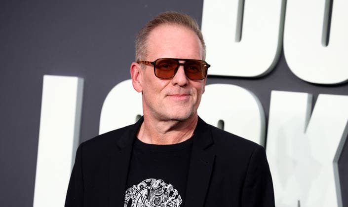 The UK premiere of Oasis: Don t Look Back in Anger at Cineworld Leicester Square, London. Chris Moyles attends the UK premiere of Oasis: Don t Look Back In Anger at Cineworld Leicester Square on September 07, 2026. London Cineworld Leicester Squrae UK Copyright: xFredxDuvalx