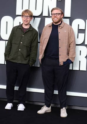 The UK premiere of Oasis: Don t Look Back in Anger at Cineworld Leicester Square, London. Josh Widdicombe and Rob Beckett attend the UK premiere of Oasis: Don t Look Back In Anger at Cineworld Leicester Square on September 07, 2026. London Cineworld Leicester Squrae UK Copyright: xFredxDuvalx