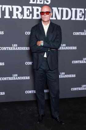 Padraic McKinley – Photocall for the premiere of the film The Smugglers at the Pathé Palace in Paris, France, on September 7, 2026. Olivier Borde, Bestimage. Photocall for The Smugglers at the Pathé Palace, France, September 7, 2026 @ Olivier Borde, France  Copyright: xOLIVIERxBORDEx xBESTIMAGExOLIVIERxBORDEx xBESTIMAGEx