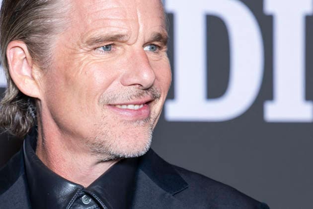Ethan Hawke – Photocall for the premiere of the film The Smugglers at the Pathé Palace in Paris, France, on September 7, 2026. Olivier Borde, Bestimage. Photocall for The Weight at the Pathé Palace, France, September 7, 2026 @ Olivier Borde, France  Copyright: xOLIVIERxBORDEx xBESTIMAGExOLIVIERxBORDEx xBESTIMAGEx