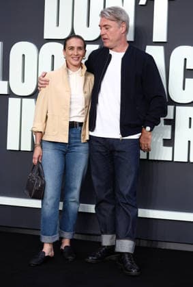 The UK premiere of Oasis: Don t Look Back in Anger at Cineworld Leicester Square, London. Vicky McClure and husband Jonny Owen attend the UK premiere of Oasis: Don t Look Back In Anger at Cineworld Leicester Square on September 07, 2026. London Cineworld Leicester Squrae UK Copyright: xFredxDuvalx