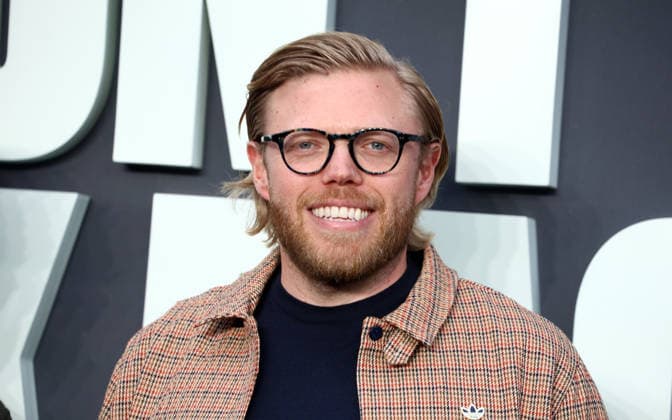 The UK premiere of Oasis: Don t Look Back in Anger at Cineworld Leicester Square, London. Rob Beckett attends the UK premiere of Oasis: Don t Look Back In Anger at Cineworld Leicester Square on September 07, 2026. London Cineworld Leicester Squrae UK Copyright: xFredxDuvalx