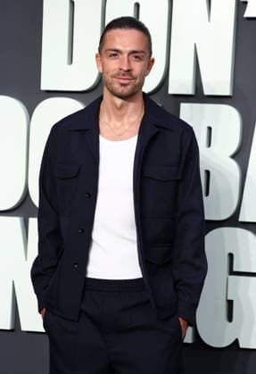 The UK premiere of Oasis: Don t Look Back in Anger at Cineworld Leicester Square, London. Jack Grealish attends the UK premiere of Oasis: Don t Look Back In Anger at Cineworld Leicester Square on September 07, 2026. London Cineworld Leicester Squrae UK Copyright: xFredxDuvalx