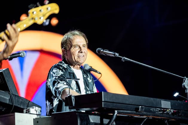 Music Concert - Pooh - Pooh60 La nostra storia Estate Roby Facchinetti of Pooh during Pooh - Pooh60 La nostra storia Estate, Music Concert in Parma, Italy, September 07 2026 Parma Parco Ducale Italy Copyright: xMirkoxFava TSCKx xLiveMediax LPM_2657888