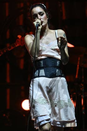 Music Concert - LEVANTE - dell AMORE Live 2026 Levante during dell AMORE Live 2026, September 7, 2026, at Cavea Auditorium Parco della Musica, Rome, Italy. Rome Cavea - Auditorium Parco della Musica Italy Copyright: xDomenicoxCippitellix xLiveMediax LPM_2657925