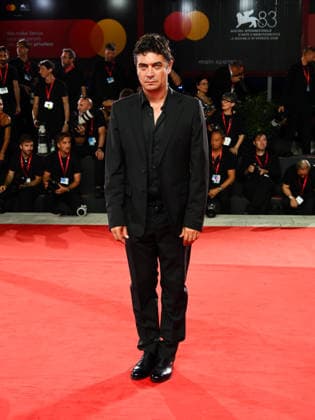 IPA88253544 - Venice, 83rd Venice International Film Festival 2026 - Night 6 - Red carpet for the film *The Children of the Ape*. Pictured: Riccardo Scamarcio  Copyright: xAlbertoxTerenghi PoolxPhotoxEvenx xPoolxPhotoxEventsx08x IPA88253544