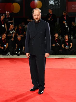 IPA88253551 - Venice, 83rd Venice International Film Festival 2026 - Night 6 - Red carpet for the film *I figli della scimmia*. Pictured: Fausto Russo Alesi  Copyright: xAlbertoxTerenghi PoolxPhotoxEvenx xPoolxPhotoxEventsx08x IPA88253551