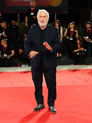 IPA88253602 - Venice, 83rd Venice International Film Festival 2026 - Night 6 - Red carpet for the film *The Children of the Ape*. Pictured: Luigi Diberti  Copyright: xAlbertoxTerenghi PoolxPhotoxEvenx xPoolxPhotoxEventsx08x IPA88253602