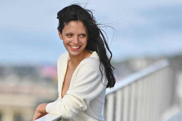 Deauville Revelation Jury Photocall FC Noée Abita attends the Revelation Jury at the 52nd Deauville American Film Festival on September 07, 2026 in Deauville, France. Photo by Franck Castel ABACAPRESS.COM Deauville  Copyright: xCastelxFranck ABACAx