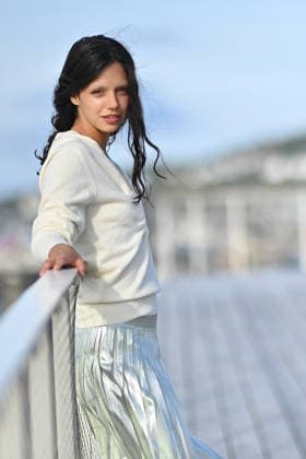 Deauville Revelation Jury Photocall FC Noée Abita attends the Revelation Jury at the 52nd Deauville American Film Festival on September 07, 2026 in Deauville, France. Photo by Franck Castel ABACAPRESS.COM Deauville  Copyright: xCastelxFranck ABACAx