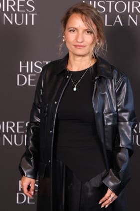 Histoires De La Nuit Photocall - Paris Léa Mysius attends the Histoires De La Nuit Photocall on September 08, 2026 in Paris, France. Photo by Jerome Domine ABACAPRESS.COM Paris France  Copyright: xDominexJerome ABACAx