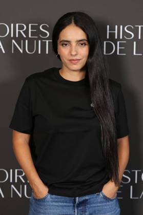 Histoires De La Nuit Photocall - Paris Hafsia Herzi attends the Histoires De La Nuit Photocall on September 08, 2026 in Paris, France. Photo by Jerome Domine ABACAPRESS.COM Paris France  Copyright: xDominexJerome ABACAx