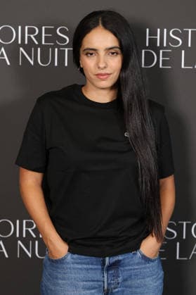 Histoires De La Nuit Photocall - Paris Hafsia Herzi attends the Histoires De La Nuit Photocall on September 08, 2026 in Paris, France. Photo by Jerome Domine ABACAPRESS.COM Paris France  Copyright: xDominexJerome ABACAx