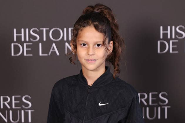 Histoires De La Nuit Photocall - Paris Tawba El Gharchi attends the Histoires De La Nuit Photocall on September 08, 2026 in Paris, France. Photo by Jerome Domine ABACAPRESS.COM Paris France  Copyright: xDominexJerome ABACAx