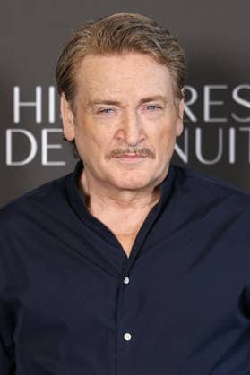Histoires De La Nuit Photocall - Paris Benoît Magimel attends the Histoires De La Nuit Photocall on September 08, 2026 in Paris, France. Photo by Jerome Domine ABACAPRESS.COM Paris France  Copyright: xDominexJerome ABACAx